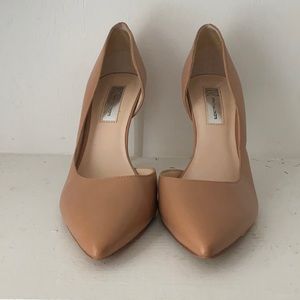 INC d’orsay pumps